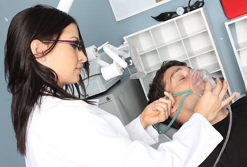 Ann Marie Rios TGP 9